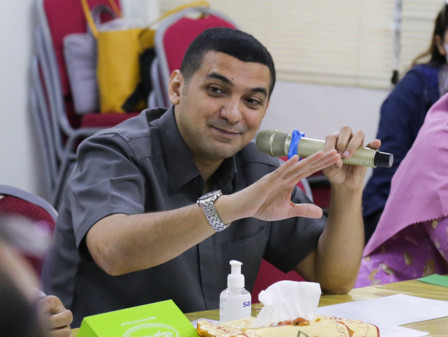 Komisi C Harap Dharma Jaya Prioritaskan Kesiapan Daging Jelang Ramadhan 