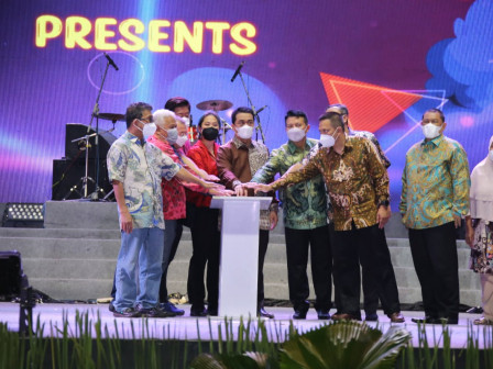 Pemprov DKI Apresiasi Suksesnya Jakarta Fair Kemayoran 2022