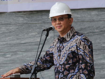 Basuki Usahakan Dharma Jaya Dapat PMP Pada APBD