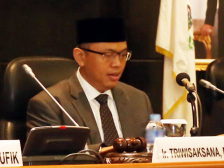 Dewan Setujui Anggaran BPRD DKI