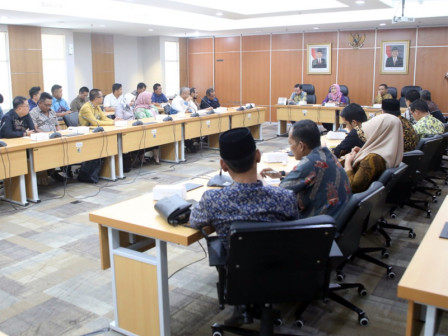 DPRD Kota Solok Komparasikan Pembahasan KUA-PPPAS APBD ke DPRD DKI Jakarta