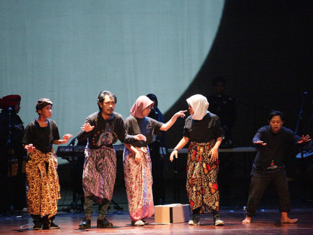 Ini Daftar Pemenang Kompetisi Festival Teater Jakarta 2022 