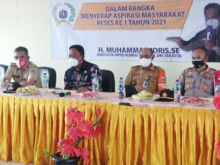 Anggota Dewan Ini Berharap Pulau Siput Dapat Dijadikan TPU