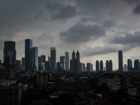 Hujan Petir Akan Terjadi di Sebagian Wilayah Jakarta Hari Ini 