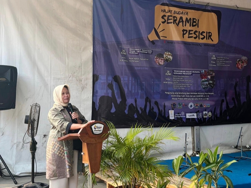 Serambi Pesisir Sambut Tahun Baru Islam 1447 Hijriah