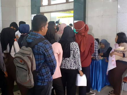 Job Fair di Jakarta Islamic Centre Sediakan 2.450 Lowongan Kerja