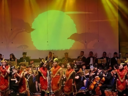 Jakarta Youth Choir Menangkan Consorco Corale Internazionale Roma 2020