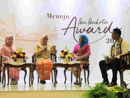 Ibu IbuKota Award 2019: Ajang Apresiasi Perempuan Penjaga Marwah Jakarta	