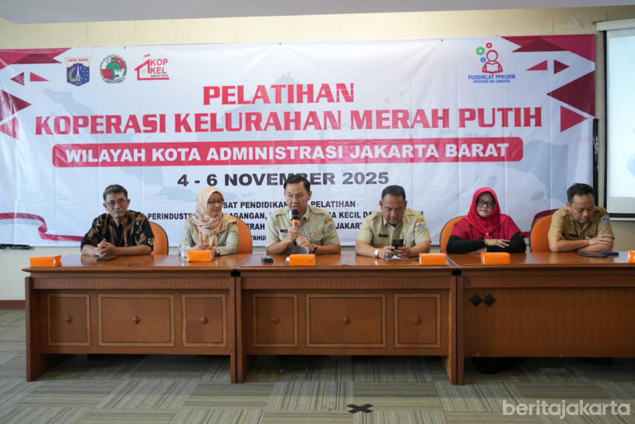 Koeperasi Kelurahan Merah Putih (KKMP)