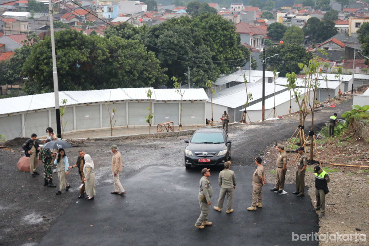 Sentra Fauna dan Kuliner Lenteng Agung Dilengkapi Klinik Hewan Gratis untuk Warga