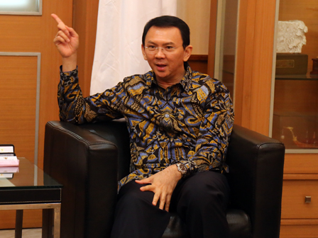 Basuki Pastikan Pecat PNS Pengedar Sabu