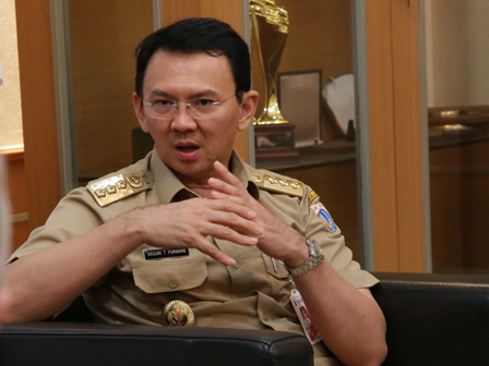 Basuki Ingin JPO Akomodir PKL