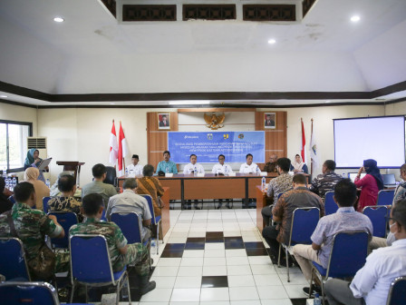 Pemprov DKI Jakarta Lakukan Sosialisasi Rencana Pembangunan Akses Pelabuhan Tanjung Priok Timur Baru