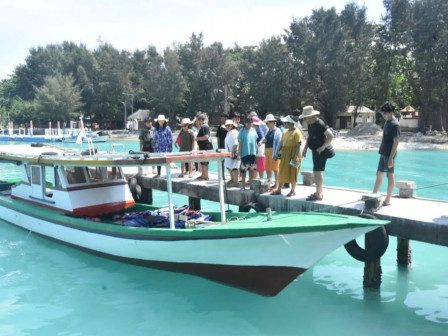 Kepulauan Seribu Jadi Pilihan Warga untuk Liburan Lebaran 