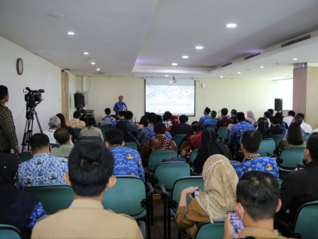 Pemprov DKI Jakarta Buka Kolaborasi untuk Implementasi Strategi Pengendalian Pencemaran Udara 