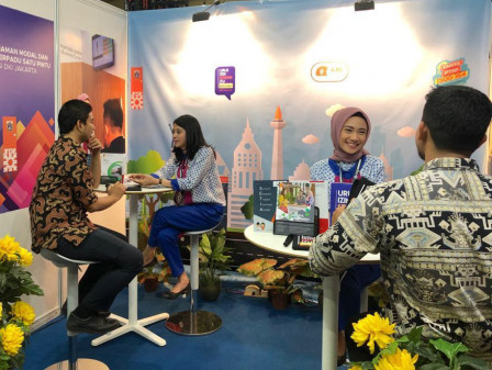 DPMPTSP Ikut Serta di The Hotel Week Indonesia 2019