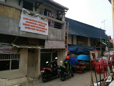 Warga Rawajati Terkena Lahan Kantor Kelurahan Dialokasikan Dirusun