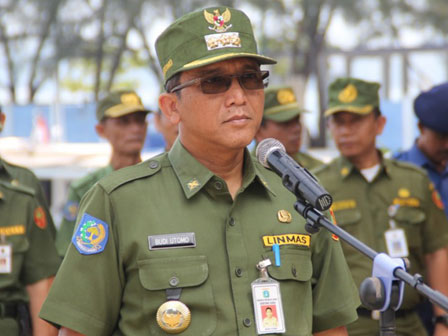 Bupati Meminta SK CPNS Nyabu Ditarik