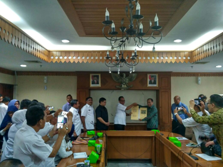 Pemkot Jaktim Minta FKDM Lebih Berperan Aktif