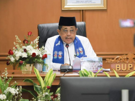 Junaedi Optimis Turunkan Angka Stunting di Kepulauan Seribu 