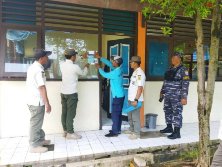 Satpol PP Pulau Untung Jawa Gencarkan Trantibum antisipasi penculikan anak