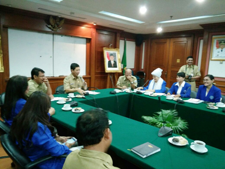  IWAPI Akan Bantu Pemkot Jakut Latih Warga Olah Hasil Laut