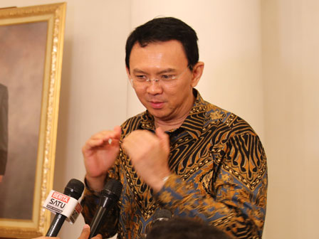  Basuki Pertimbangkan Bos Cipaganti Gantikan Kosasih