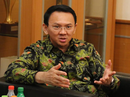 Basuki Tegur Walkot Jakbar Terkait Salah Bongkar Bangunan