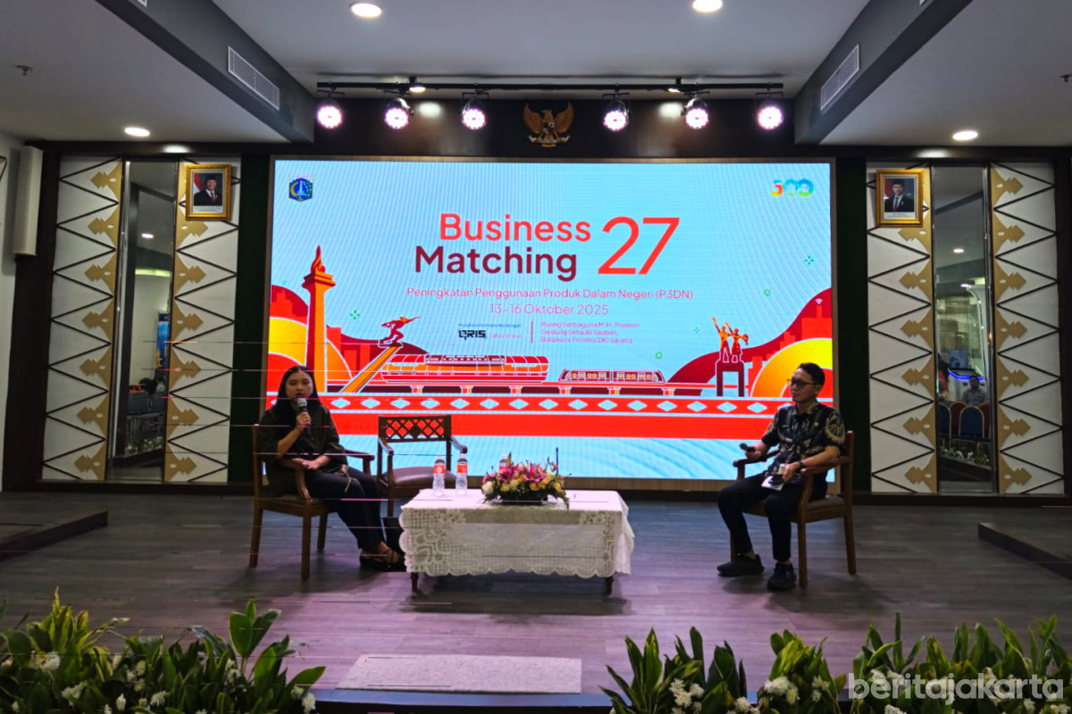 https://multimedia.beritajakarta.id/photo/2014_508c75c8507a2ae5223dfd2faeb98122/BPS DKI Dukung Business Matching ke-27 sebagai Ajang Promosi Industri 