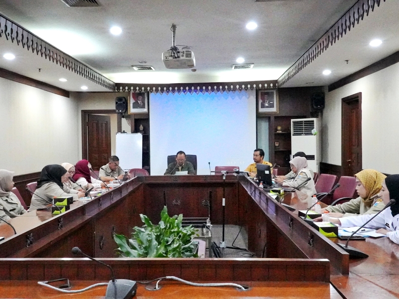 Pemkot Jakpus Akan Membentuk ULD Tingkat Kota