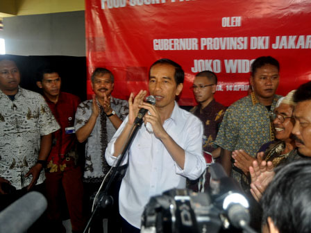  Provinsi (Pemprov) DKI Jakarta terus berupaya menambah sejumlah fasilitas yang ada di Blok G Tanah 