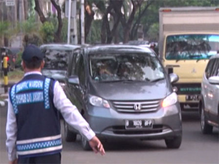 Rekayasa Lalin di Kelurahan Jatinegara Kaum Diharap Bisa Terlaksana