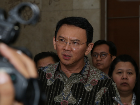 Basuki Tak Ambil Pusing Kabel Dalam Saluran