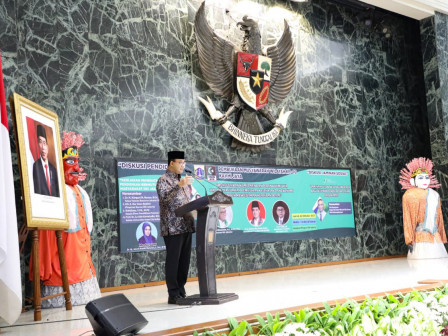 Membuka Muswil ke-10, Gubernur Anies Harapkan KAHMI Jaya Jaga Persatuan dan Kesetaraan di Jakarta 