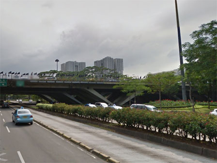 Pembangunan Flyover Semanggi Kewajiban Swasta 