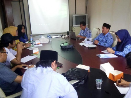  DPRD Kota Bengkulu Kunker ke Dinas KPKP