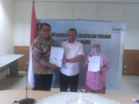 Dinas KPKP DKI Jakarta Matangkan Pendaftaran Sindikasi Geografis Dukuh Condet