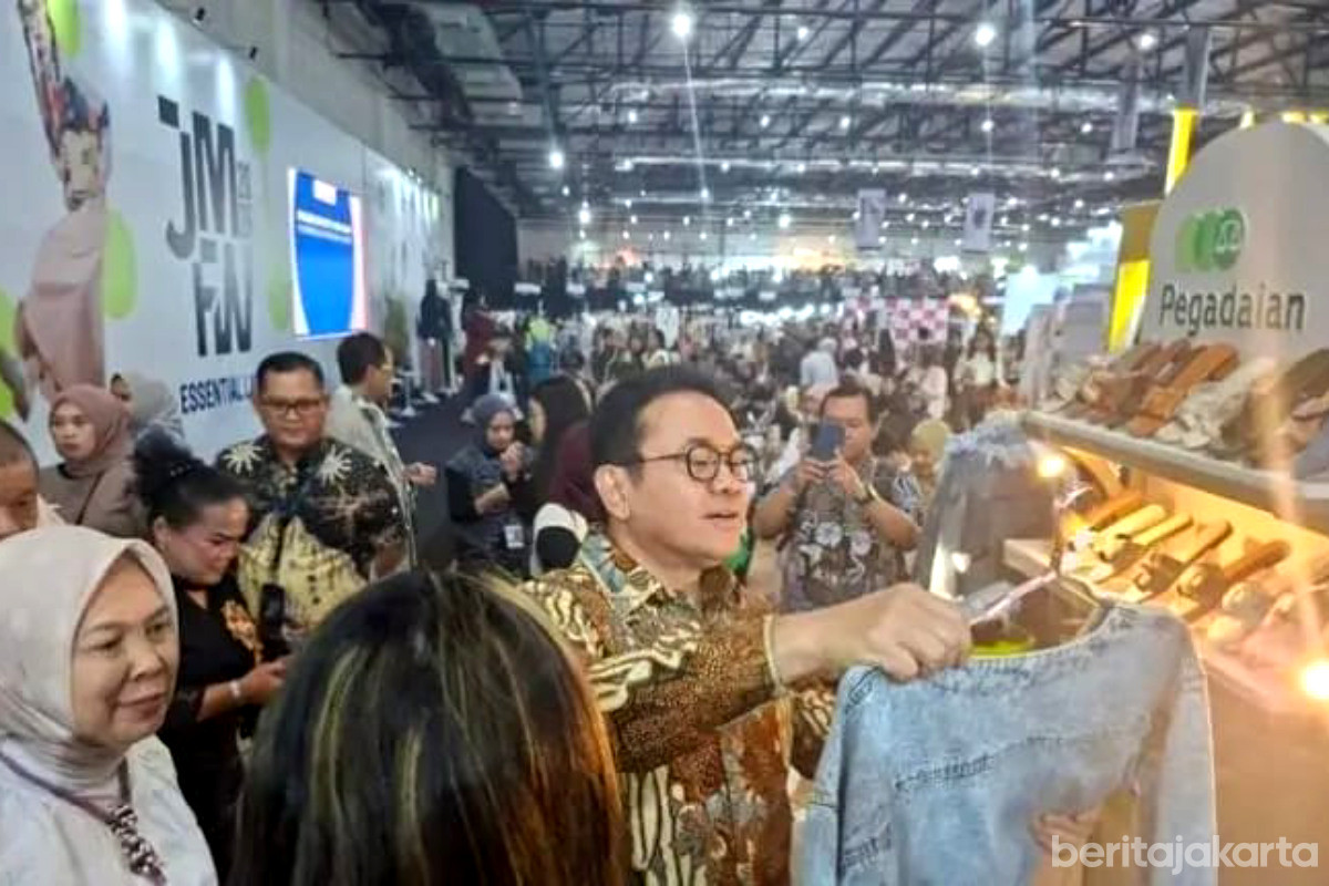 JMFW 2026 Catatkan Transaksi Sebesar 19,51 Juta Dolar AS 