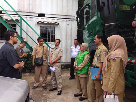 Pembinaan dan Pengawasan di Perusahaan di Bidang CBP