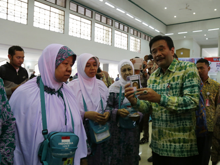 Calon Jamaah Haji Diminta Jaga Nama Baik Jakarta