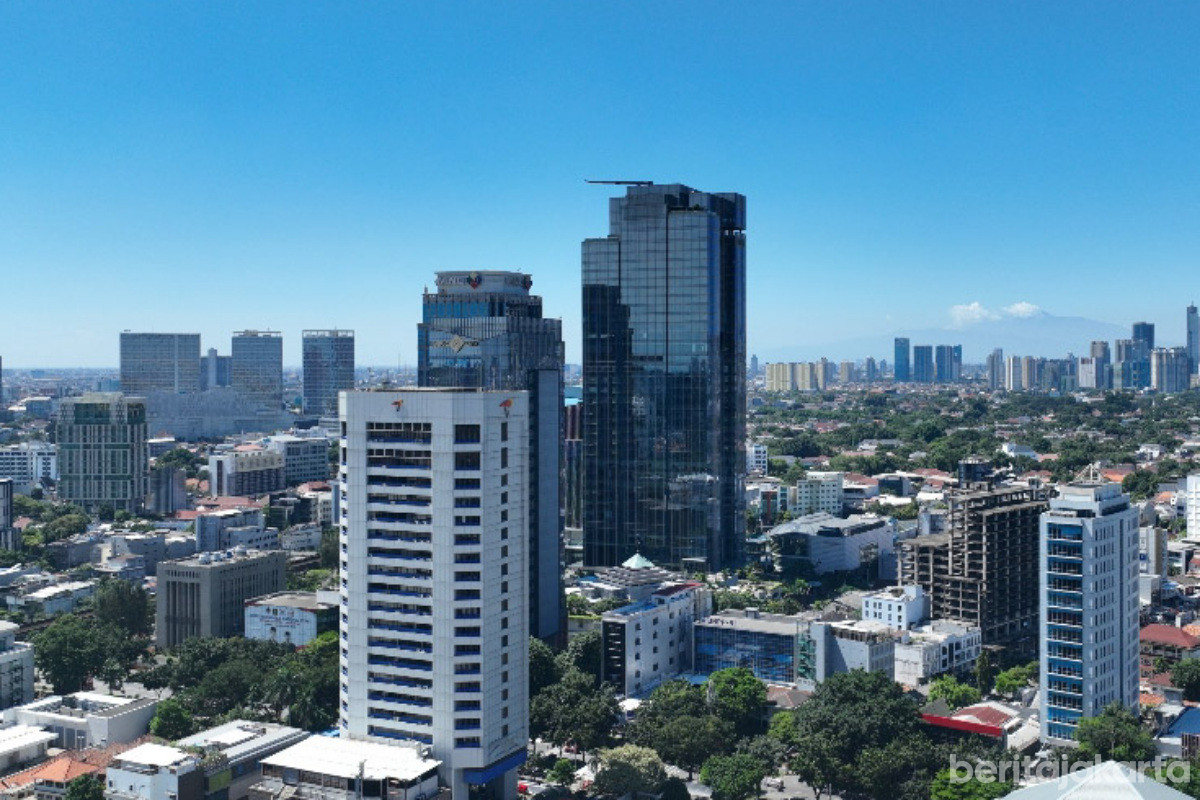 Jakarta Diprakirakan Cerah Hari Ini