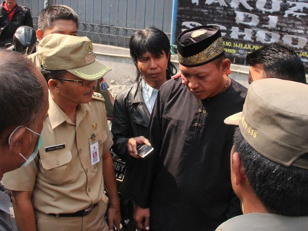 Camat Taman Sari Dorong Pemberdayaan Masyarakat