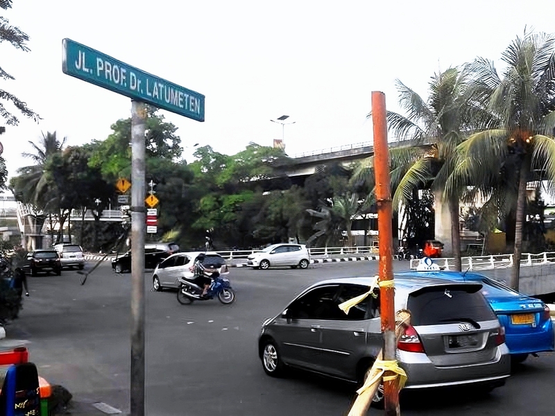 Pembangunan Flyover Latumenten Dimulai Agustus