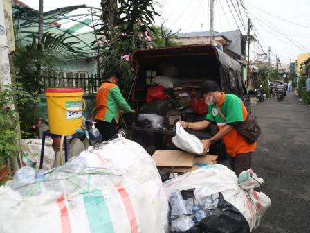 DKI Akan Gelar Pekan Gerakan Jakarta Sadar Sampah