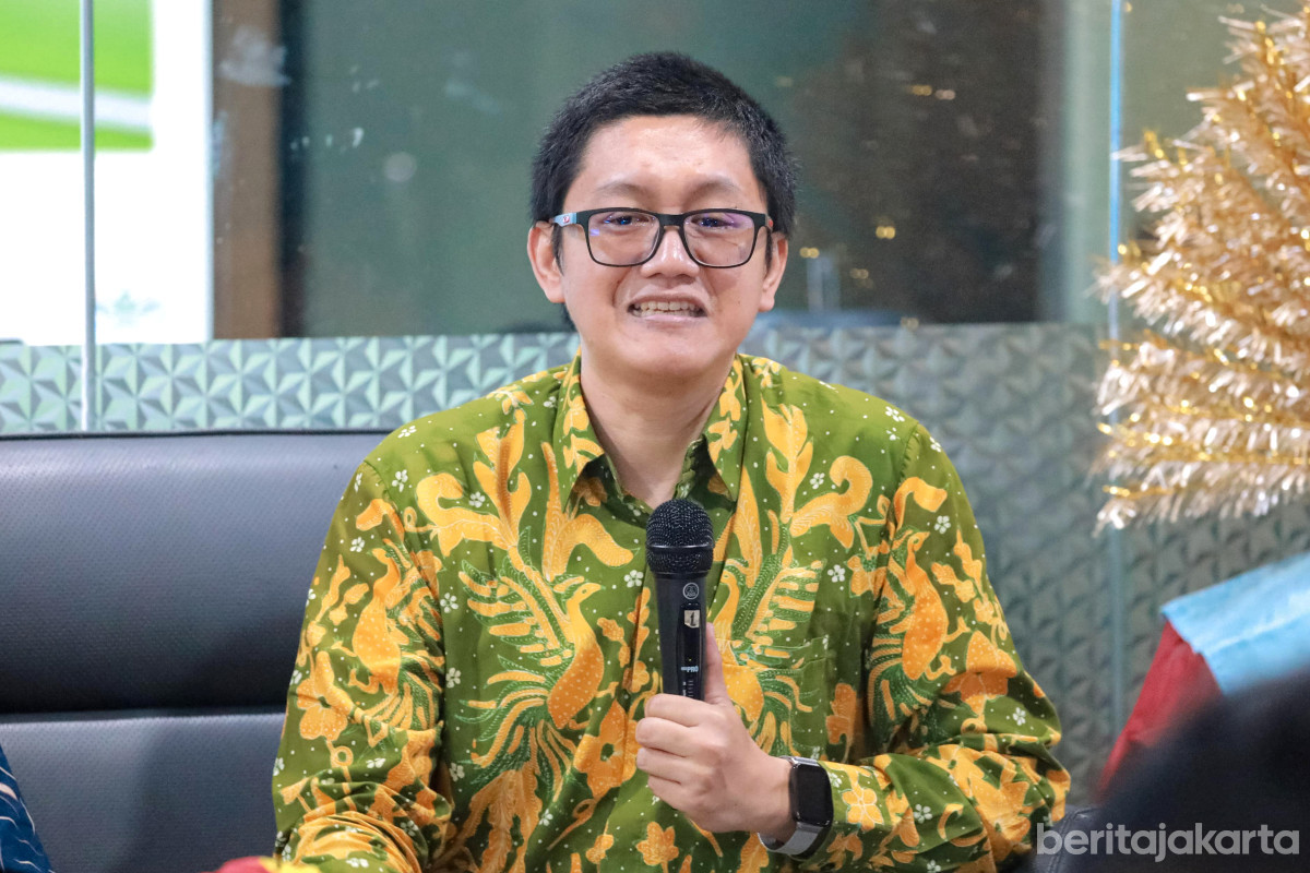 Fenomena hujan mikroplastik tidak hanya terjadi di Indonesia 