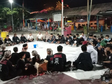 Ribuan Warga Meriahkan Gebyar Muharram di Pulau Kelapa