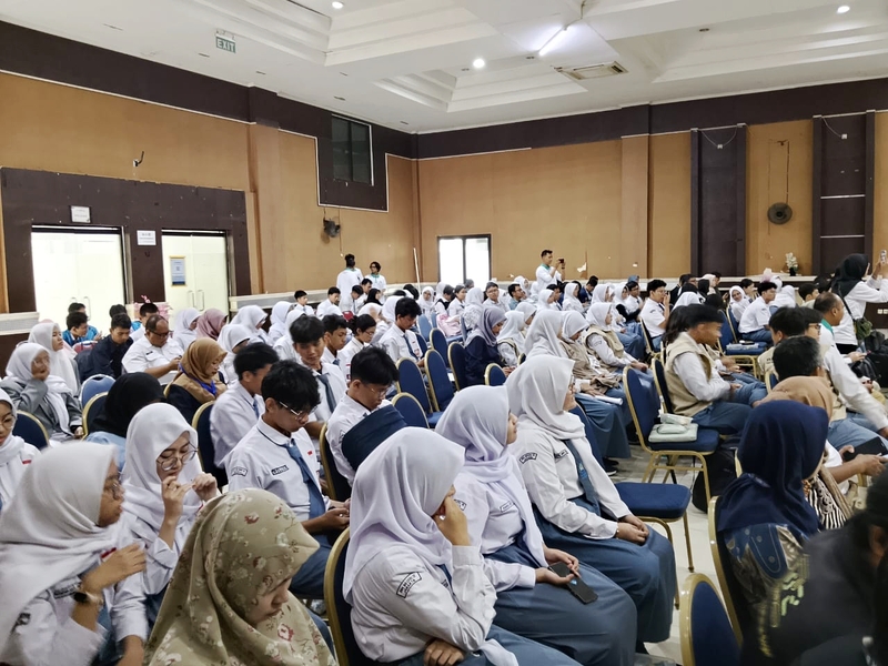 Sudin Pora Jaktim Gelar Lomba Karya Ilmiah Pemuda Tahun 2025