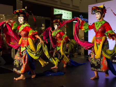  Jaktim Gelar Festival Tari Betawi Antar Sanggar