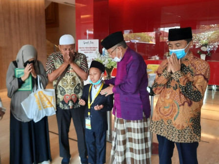 DKI Jakarta Raih Juara Dua Umum MTQ Nasional XXVIII di Kota Padang