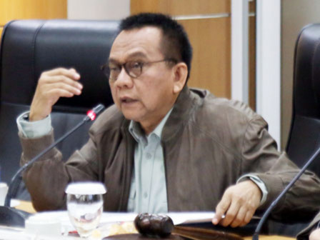 Dewan Ingatkan PT MRT Jakarta Perhatikan Fasilitas Penunjang Pelanggan